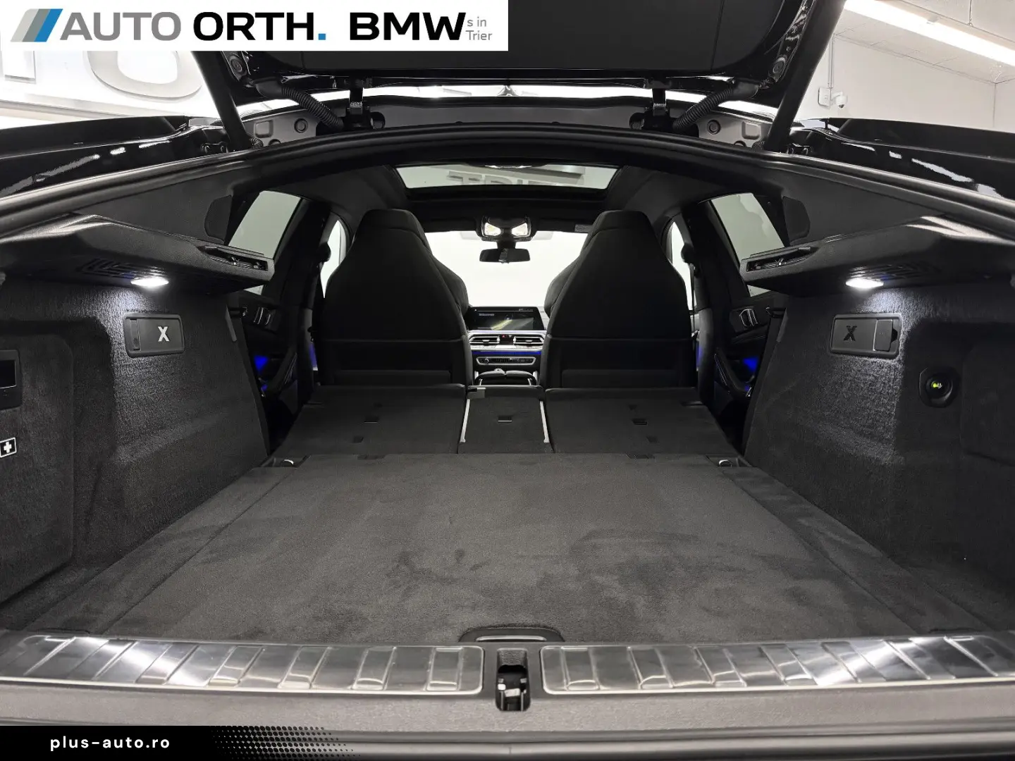 BMW X6 xDrive30d M-SPORT PANO SITZLÜFT ACC 360  AHK