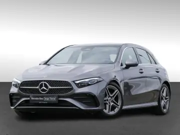 MERCEDES-BENZ A 200 d AMG
