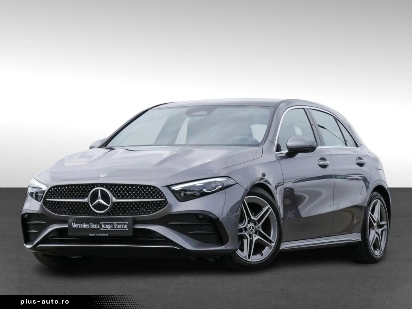 MERCEDES-BENZ A 200 d AMG