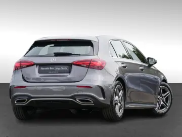 MERCEDES-BENZ A 200 d AMG