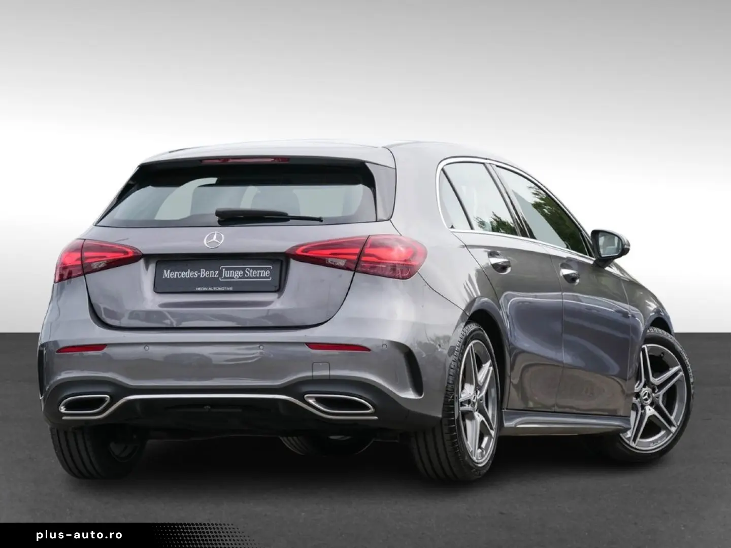 MERCEDES-BENZ A 200 d AMG