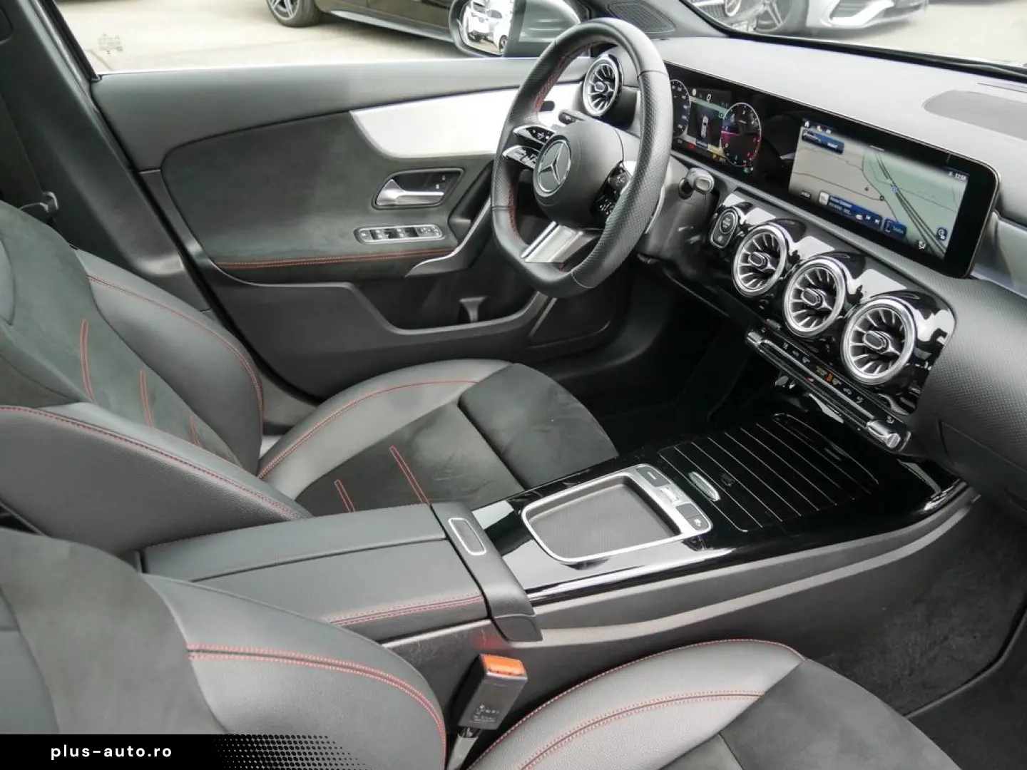 MERCEDES-BENZ A 200 d AMG