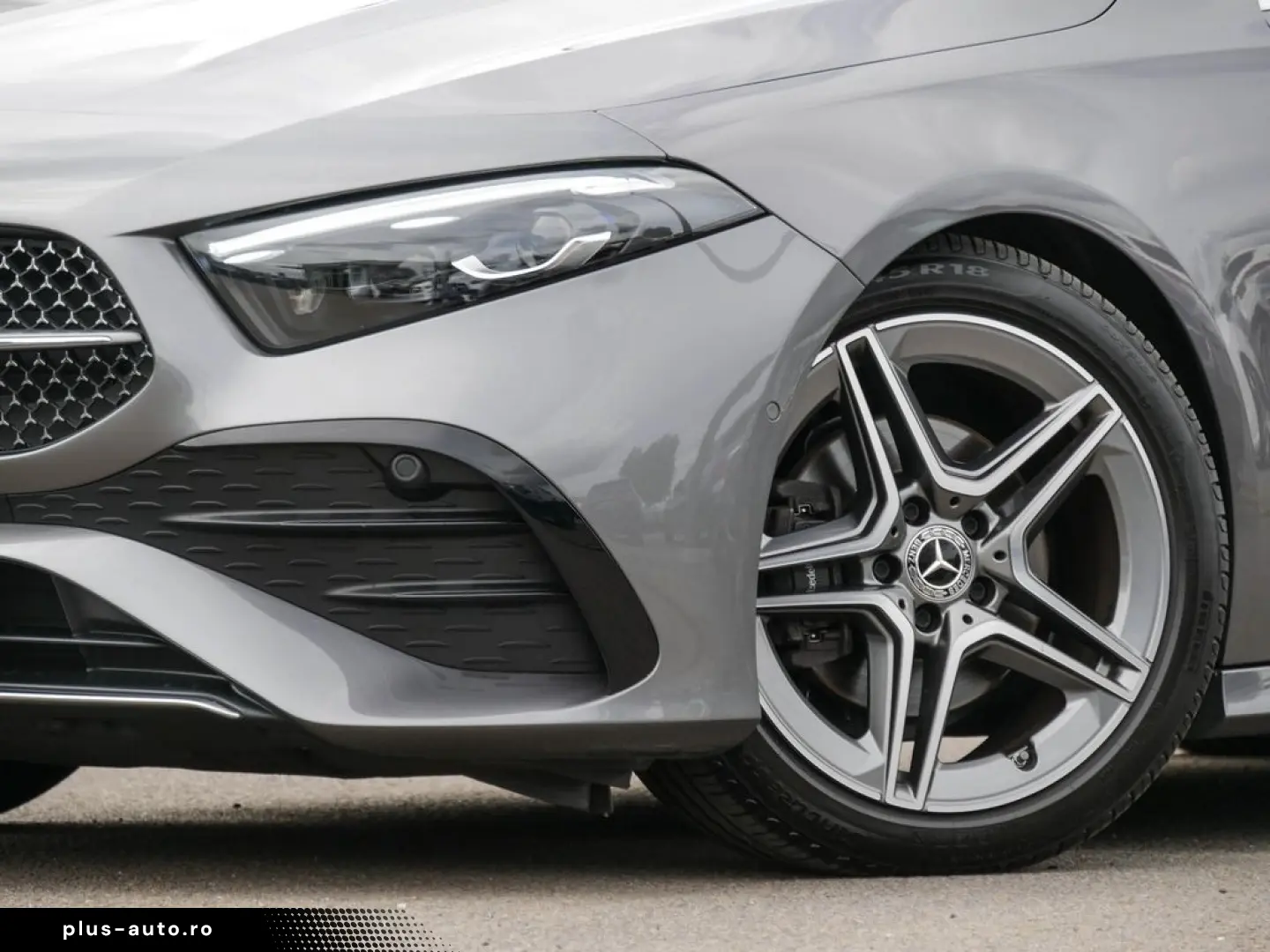 MERCEDES-BENZ A 200 d AMG