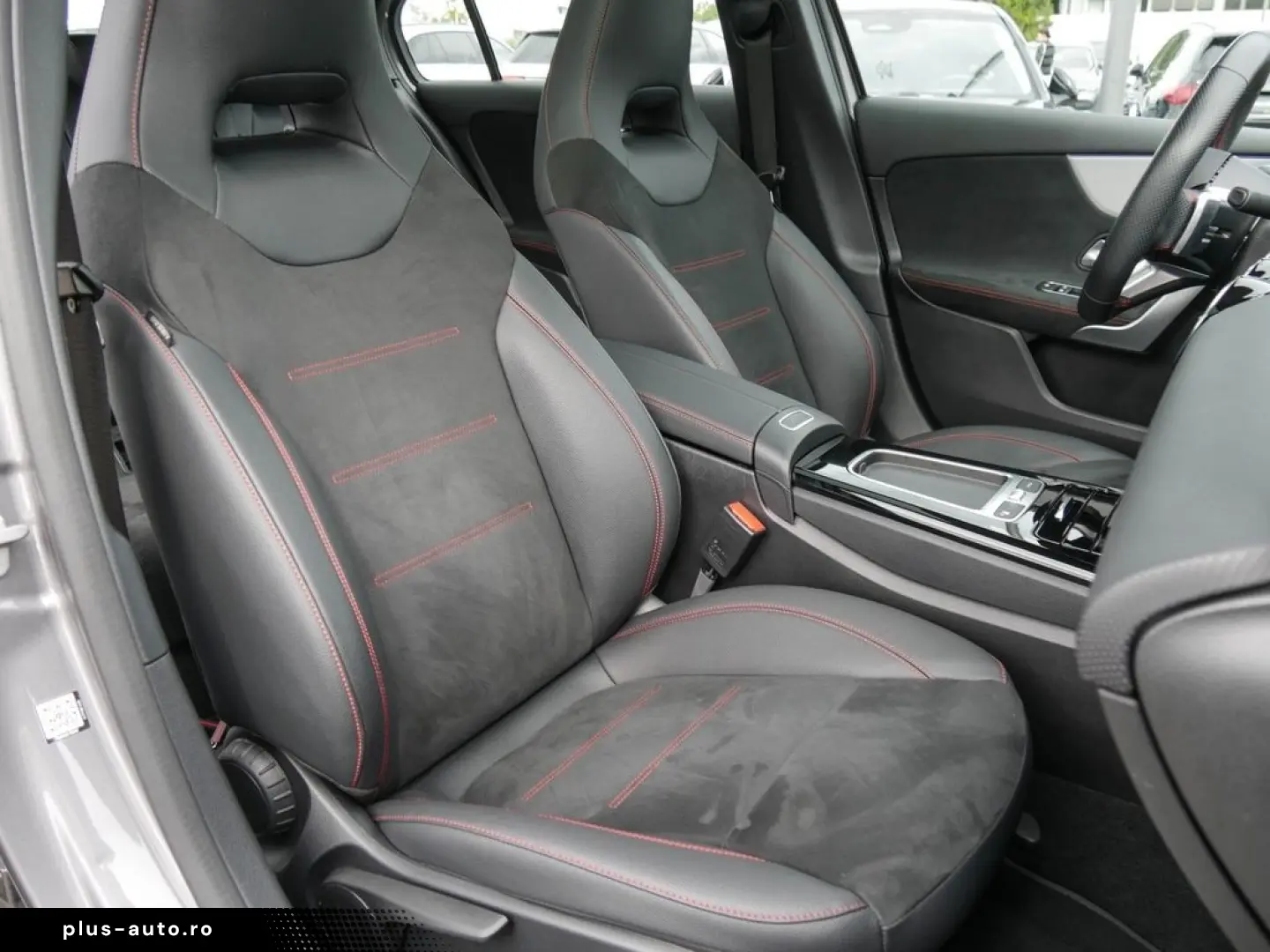 MERCEDES-BENZ A 200 d AMG