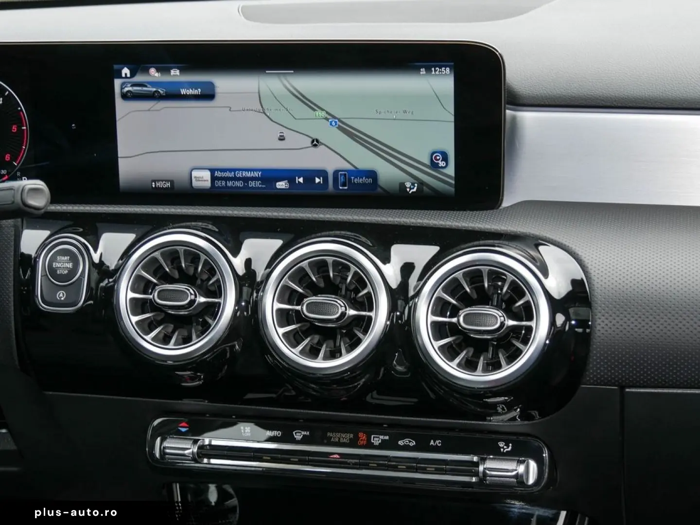 MERCEDES-BENZ A 200 d AMG