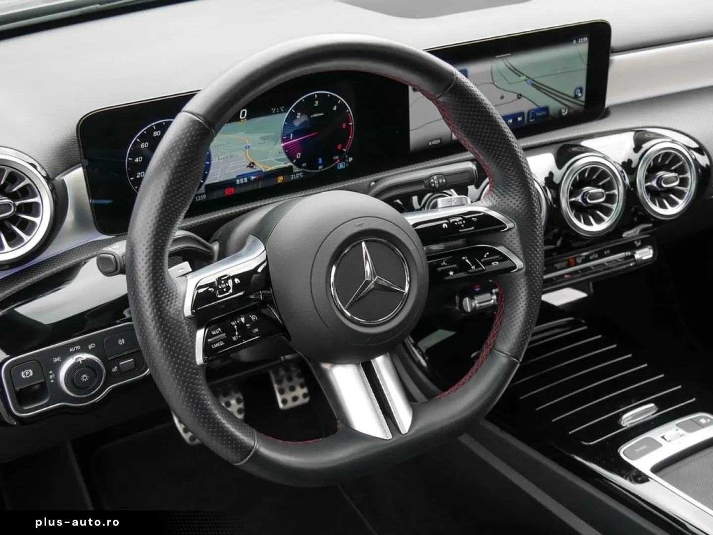 MERCEDES-BENZ A 200 d AMG