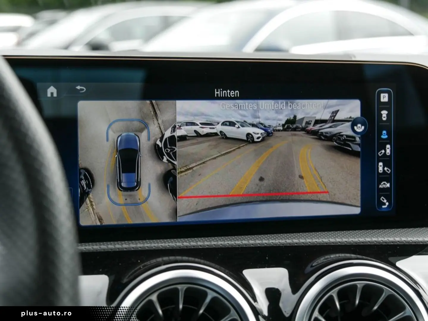 MERCEDES-BENZ A 200 d AMG