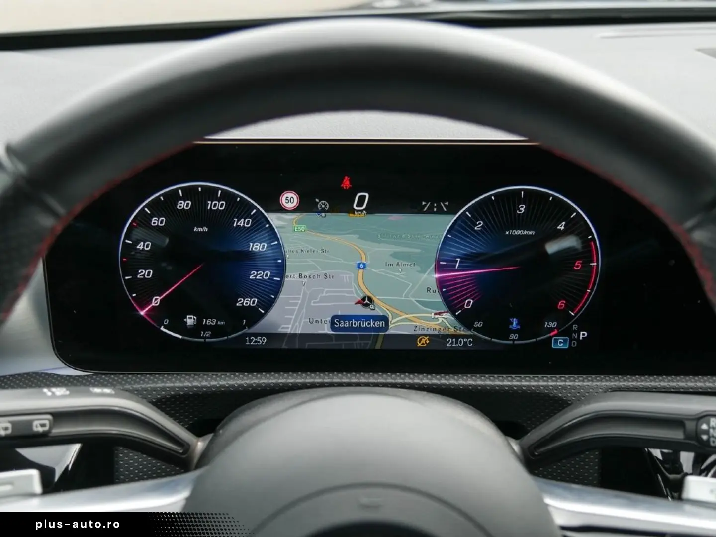 MERCEDES-BENZ A 200 d AMG