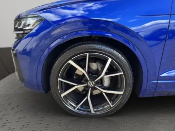 VW Touareg R-Line Black Style 4M TDI Tiptr. AHK