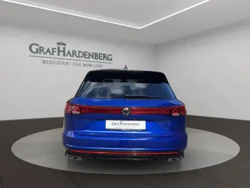 VW Touareg R-Line Black Style 4M TDI Tiptr. AHK