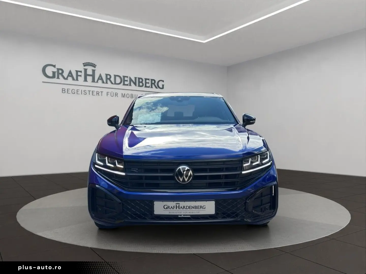 VW Touareg R-Line Black Style 4M TDI Tiptr. AHK