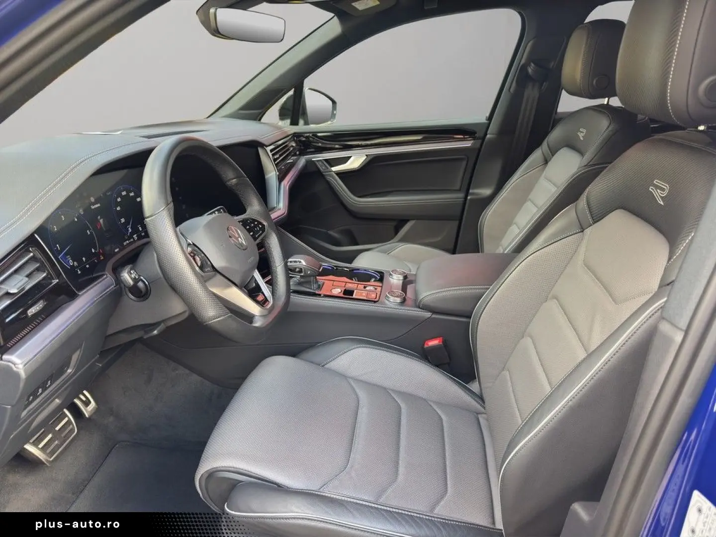 VW Touareg R-Line Black Style 4M TDI Tiptr. AHK