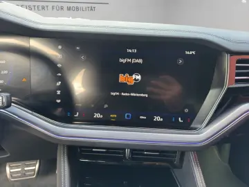 VW Touareg R-Line Black Style 4M TDI Tiptr. AHK