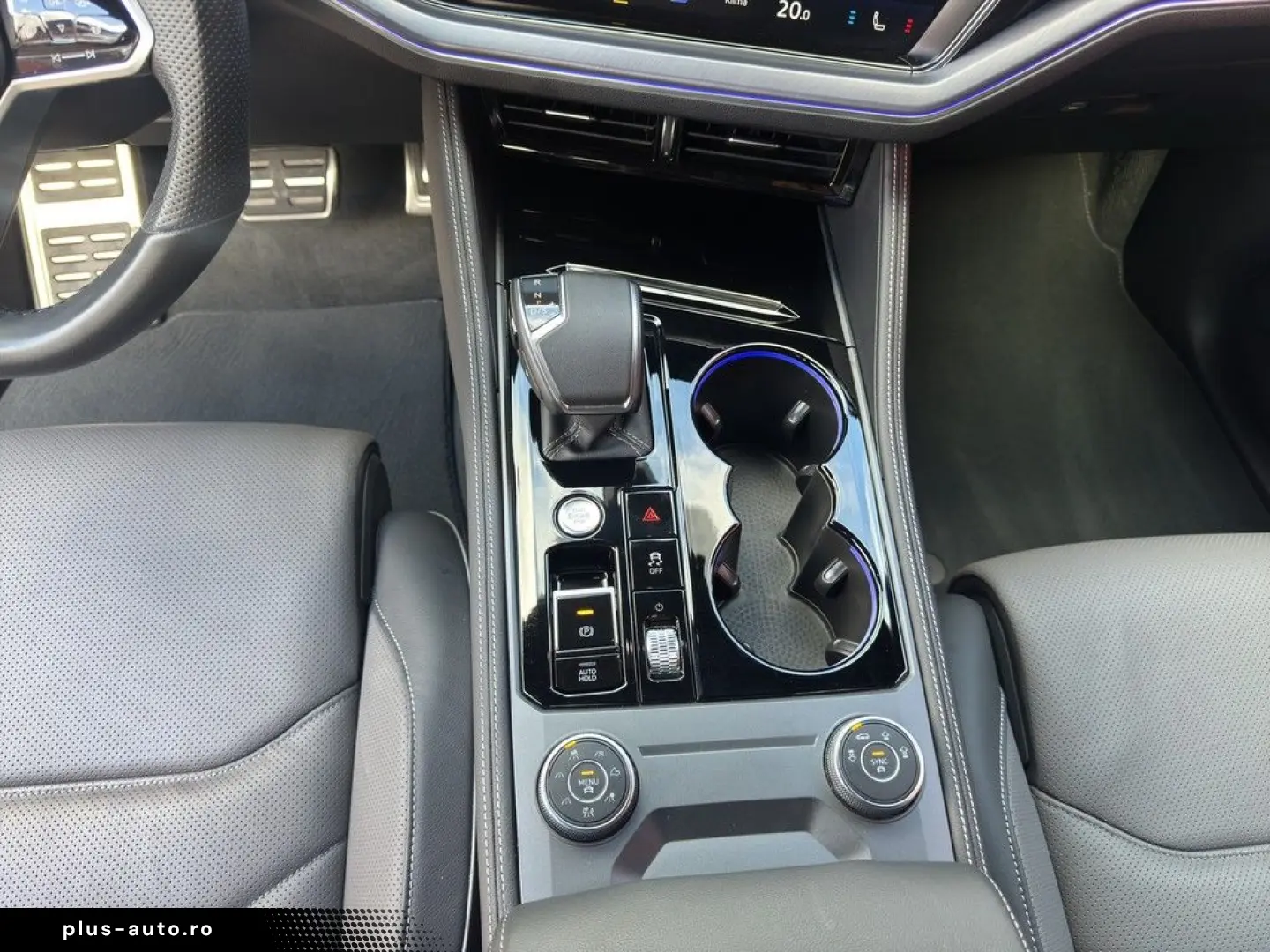 VW Touareg R-Line Black Style 4M TDI Tiptr. AHK