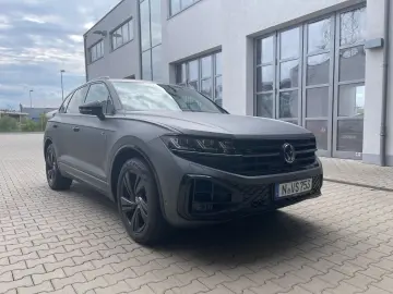 VW Touareg 4Motion R-Line Pano 5 Jahre Garantie