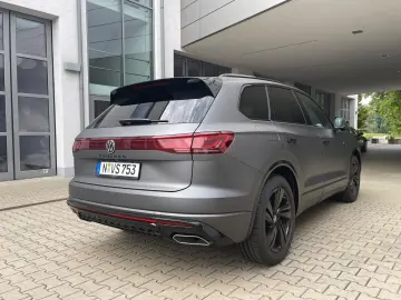 VW Touareg 4Motion R-Line Pano 5 Jahre Garantie