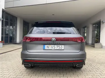 VW Touareg 4Motion R-Line Pano 5 Jahre Garantie