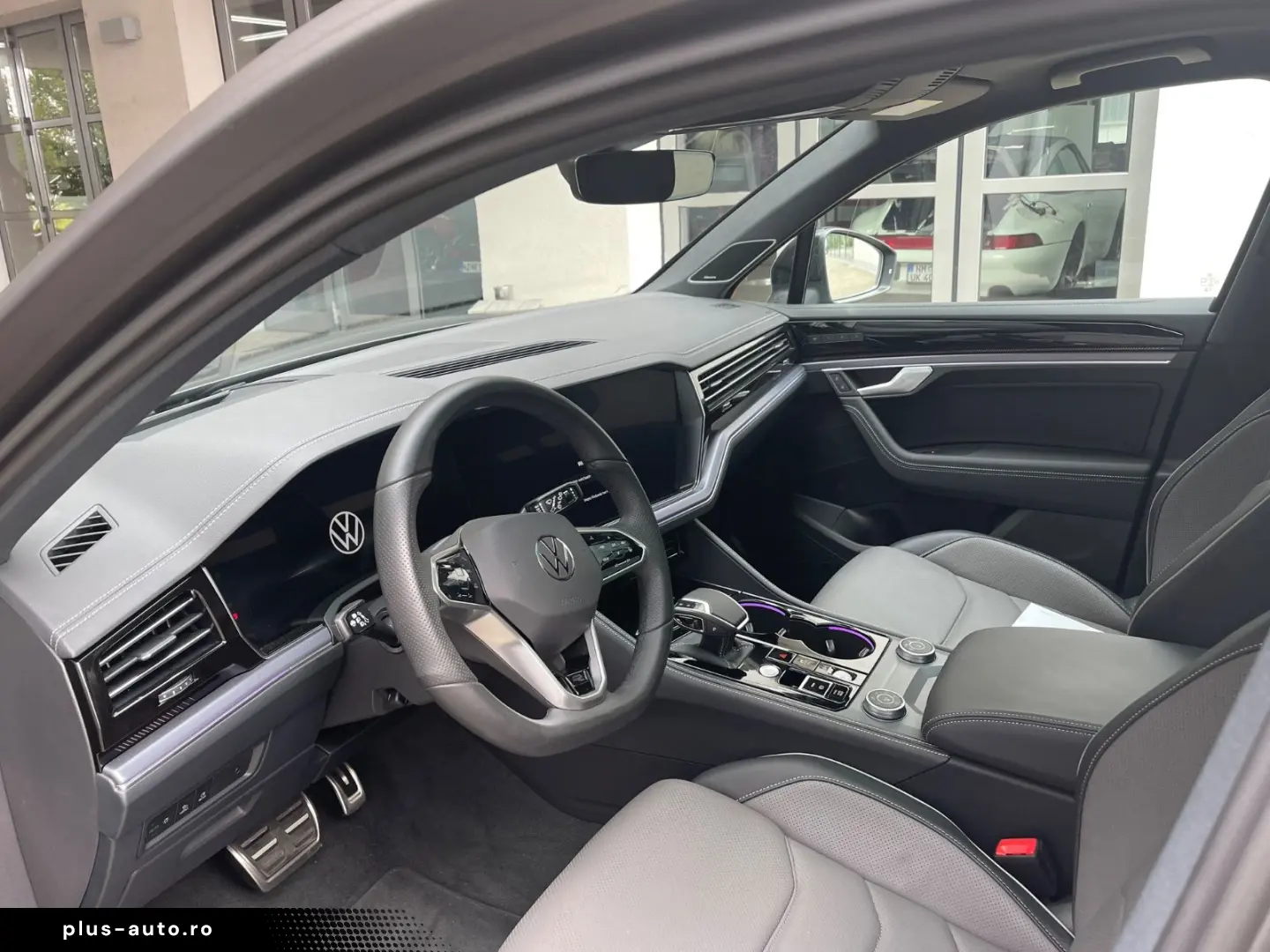 VW Touareg 4Motion R-Line Pano 5 Jahre Garantie