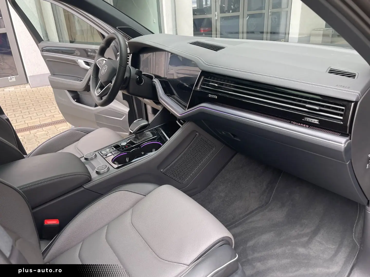 VW Touareg 4Motion R-Line Pano 5 Jahre Garantie