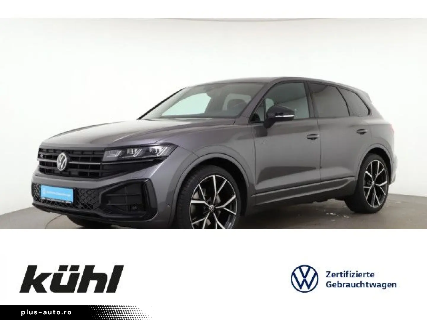 VW Touareg 3.0 TDI 4M Tip. R-Line Trailer Assist Hu