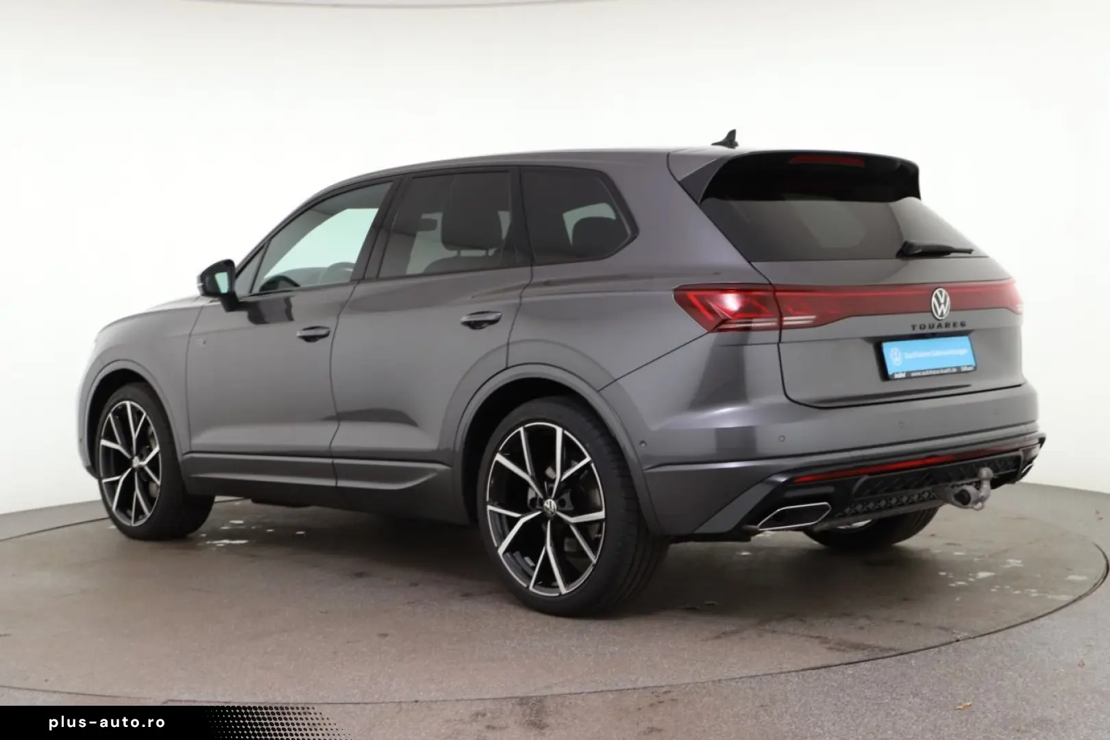 VW Touareg 3.0 TDI 4M Tip. R-Line Trailer Assist Hu