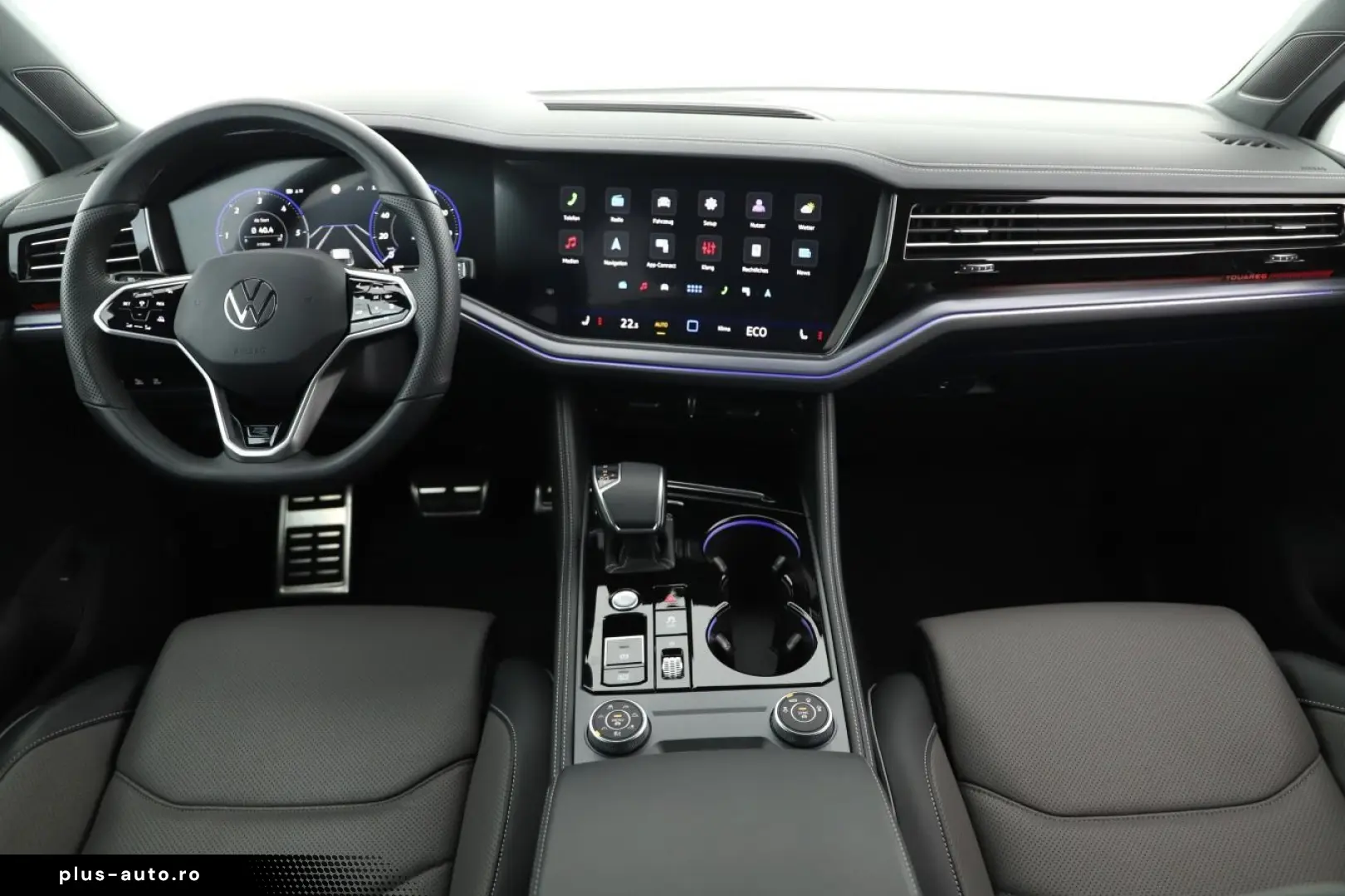 VW Touareg 3.0 TDI 4M Tip. R-Line Trailer Assist Hu