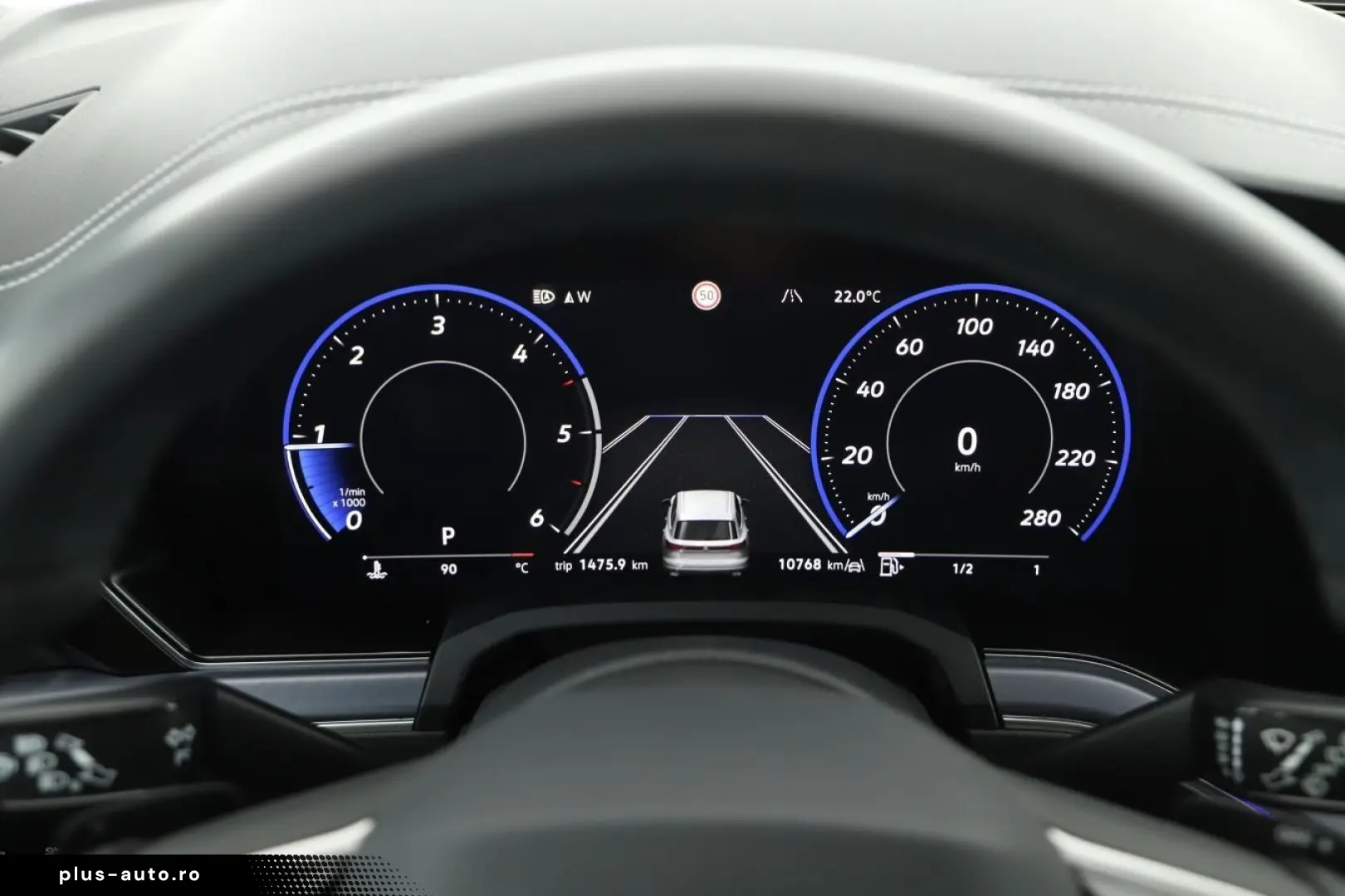 VW Touareg 3.0 TDI 4M Tip. R-Line Trailer Assist Hu