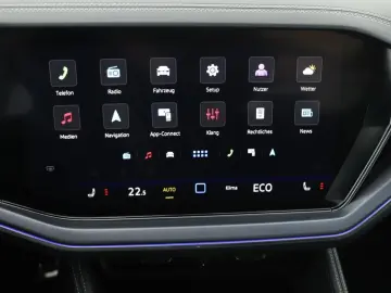 VW Touareg 3.0 TDI 4M Tip. R-Line Trailer Assist Hu