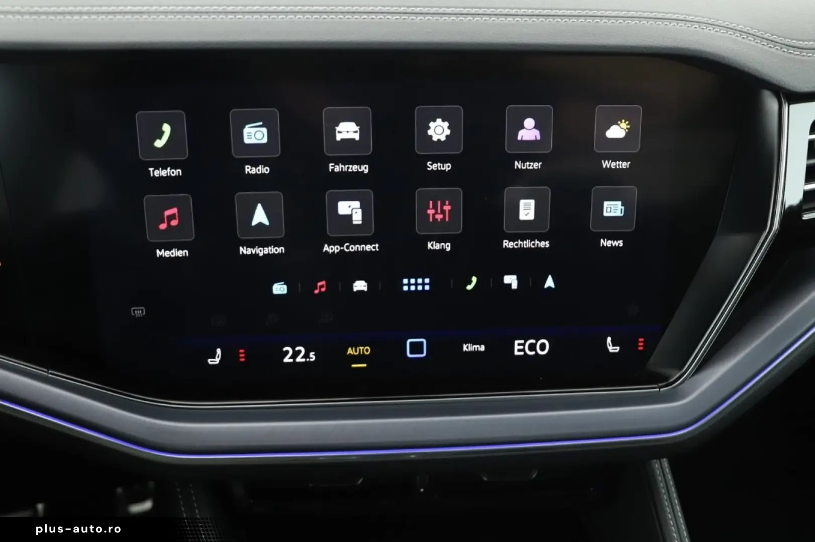 VW Touareg 3.0 TDI 4M Tip. R-Line Trailer Assist Hu