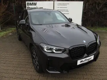 BMW X4 x30i M Sport Shadow ACC SuView DrivAss.AD-LED