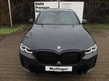 BMW X4 x30i M Sport Shadow ACC SuView DrivAss.AD-LED