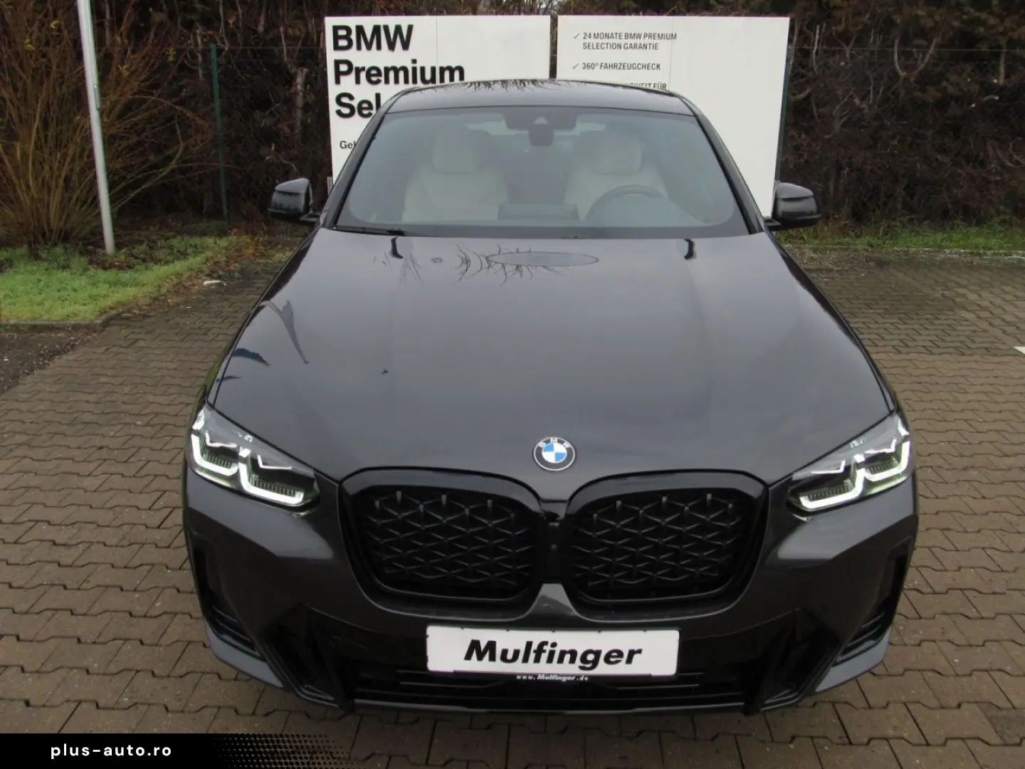 BMW X4 x30i M Sport Shadow ACC SuView DrivAss.AD-LED