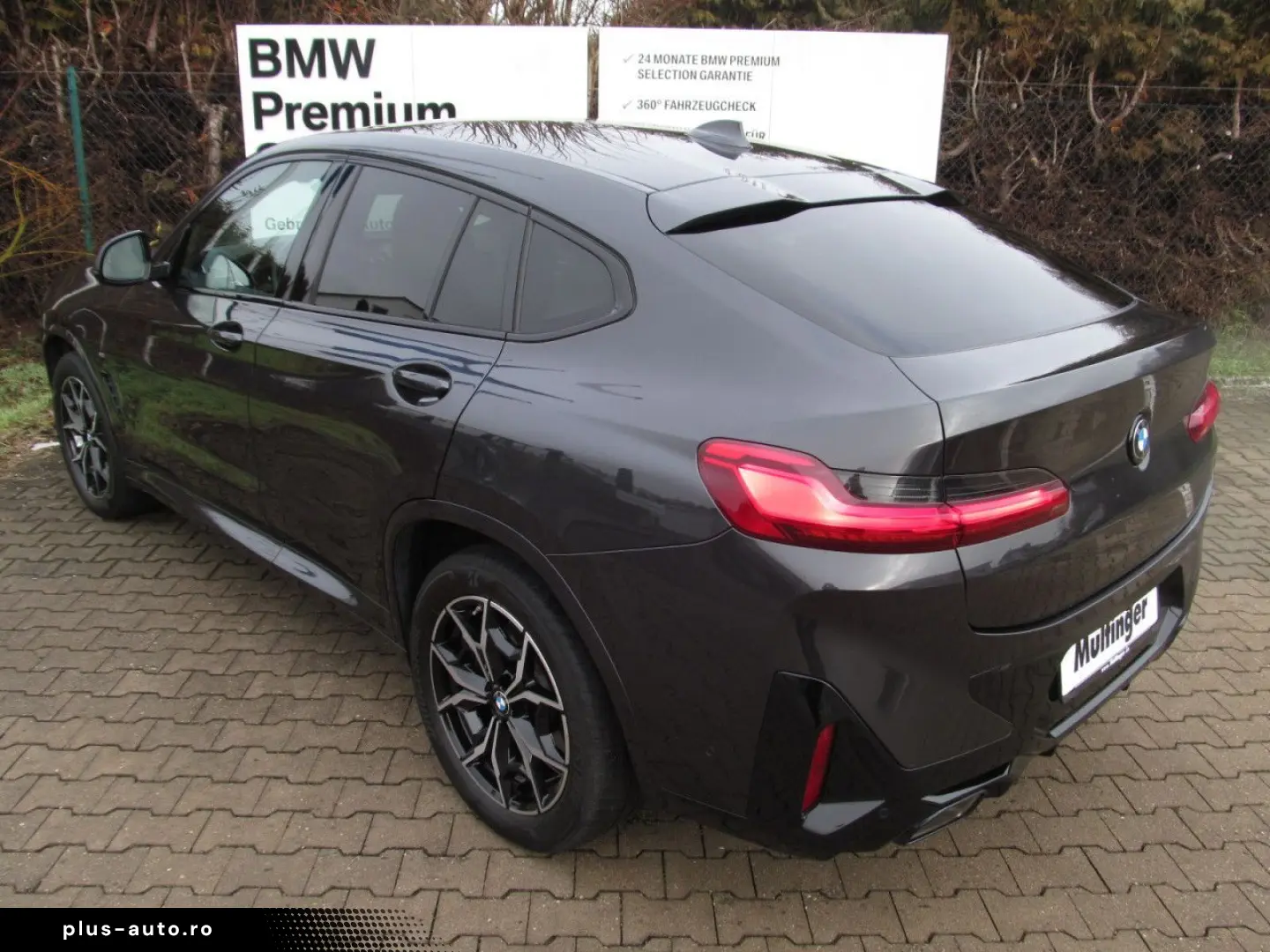 BMW X4 x30i M Sport Shadow ACC SuView DrivAss.AD-LED