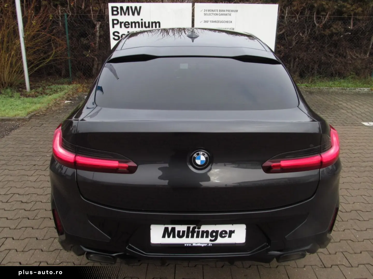 BMW X4 x30i M Sport Shadow ACC SuView DrivAss.AD-LED