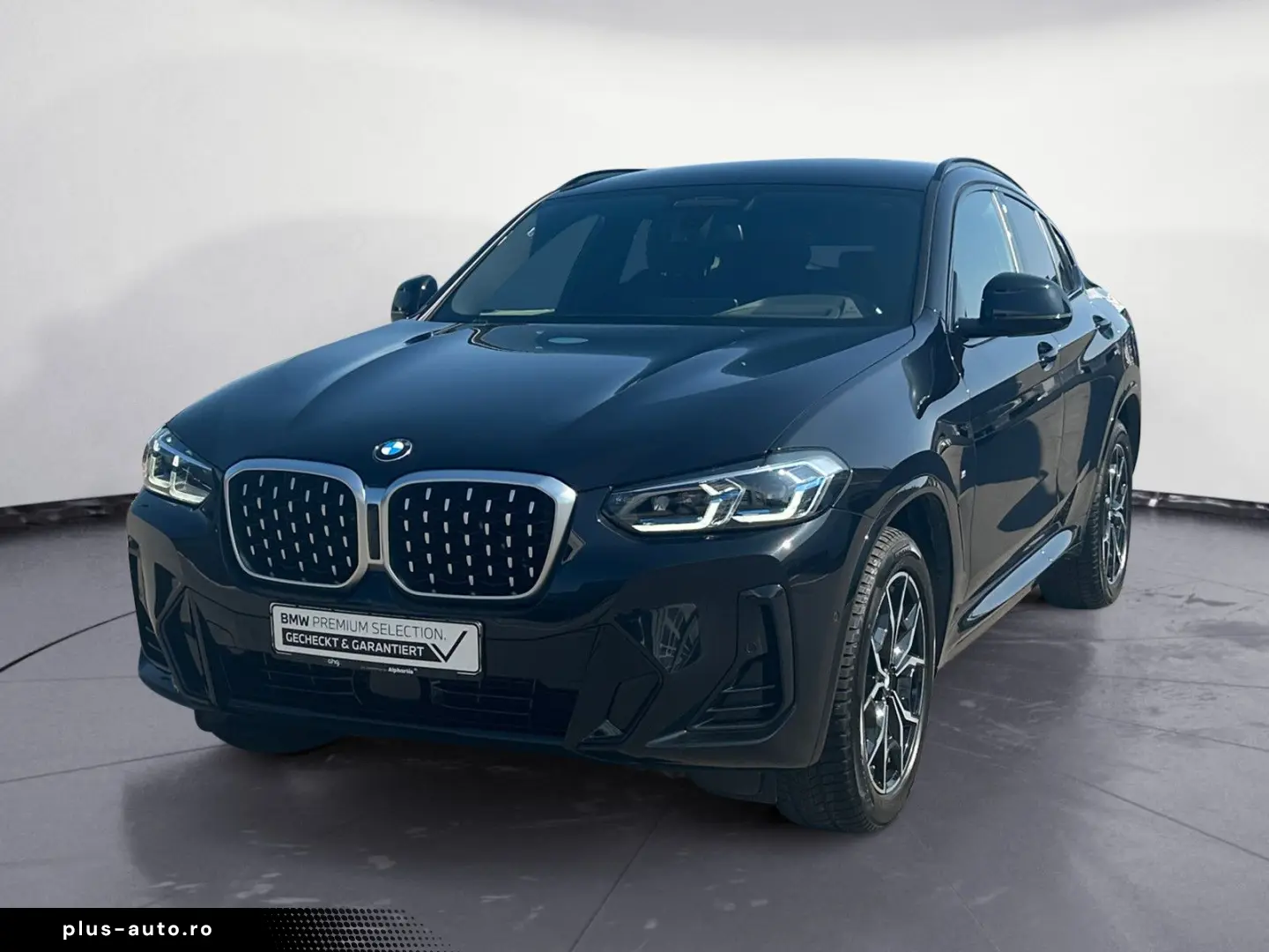 BMW X4 xDrive30i M Sportpaket Innovationsp. AHK