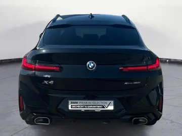 BMW X4 xDrive30i M Sportpaket Innovationsp. AHK