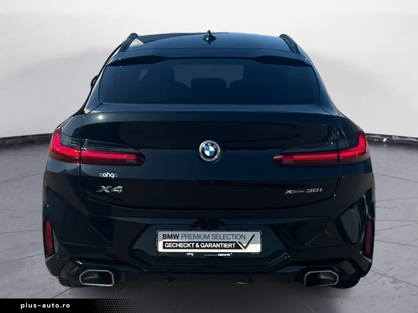 BMW X4 xDrive30i M Sportpaket Innovationsp. AHK