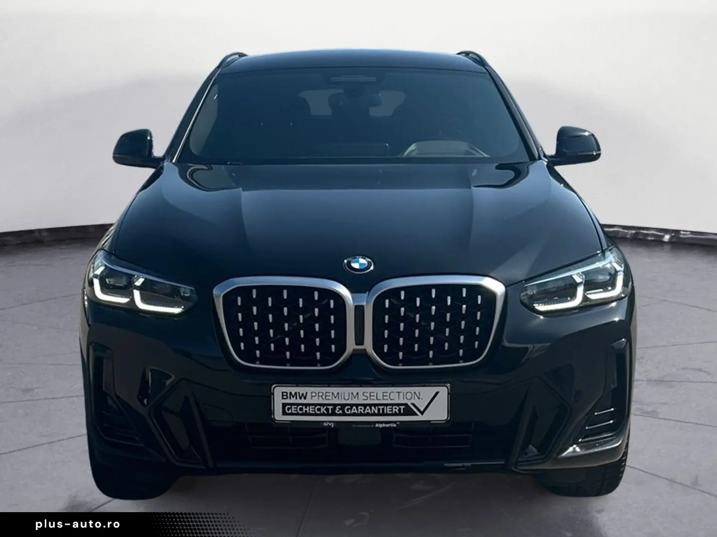 BMW X4 xDrive30i M Sportpaket Innovationsp. AHK