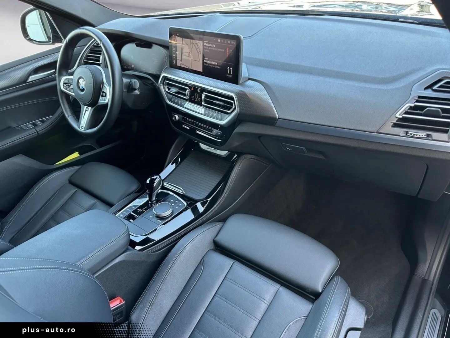 BMW X4 xDrive30i M Sportpaket Innovationsp. AHK