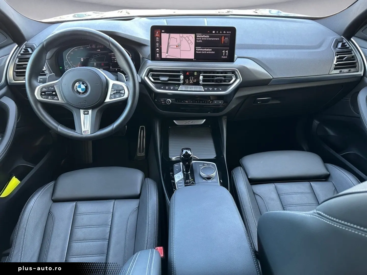 BMW X4 xDrive30i M Sportpaket Innovationsp. AHK