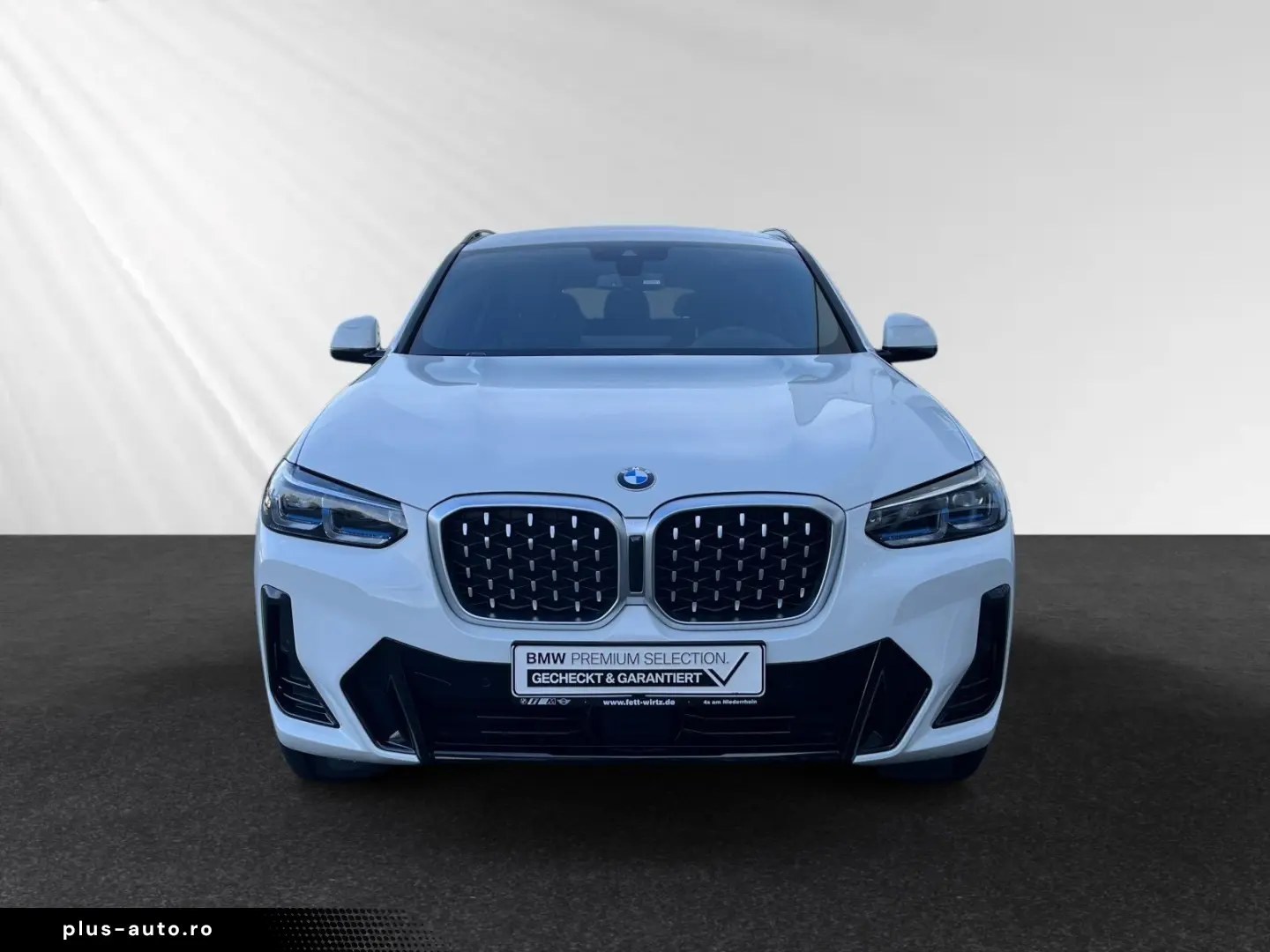 BMW X4 xDrive30i M Sport AHK Head-Up Stop&Go H K