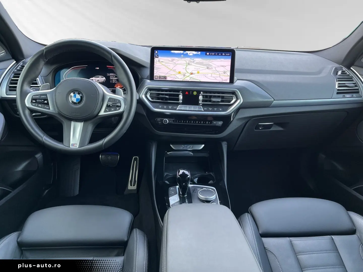 BMW X4 xDrive30i M Sport AHK Head-Up Stop&Go H K