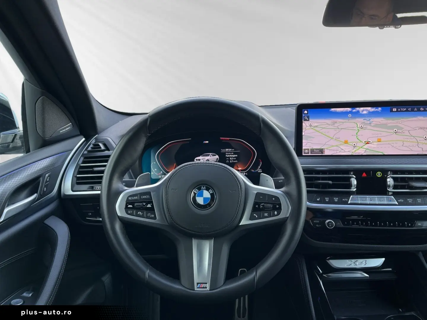 BMW X4 xDrive30i M Sport AHK Head-Up Stop&Go H K