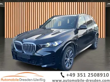 BMW X5 xDrive 40i M Sport Pro UPE 118.000€ SoftClose