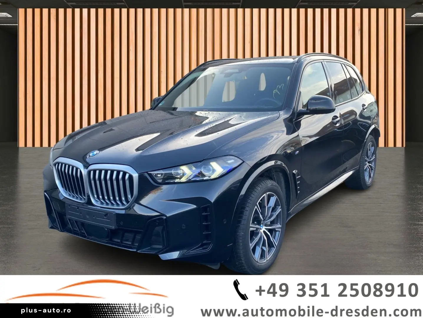 BMW X5 xDrive 40i M Sport Pro UPE 118.000€ SoftClose