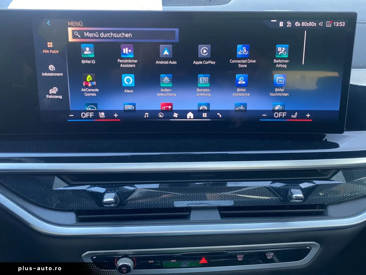 BMW X5 xDrive 40i M Sport Pro UPE 118.000€ SoftClose