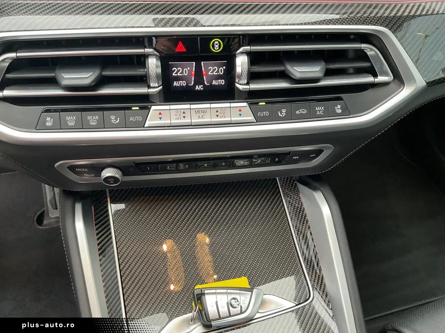 BMW X6 xDrive 40d M Sportpaket AHK HUD Pano Luftfede