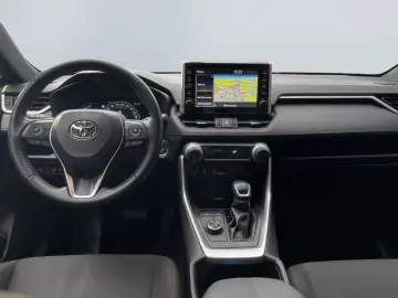 TOYOTA RAV 4 Plug-in-Hybrid