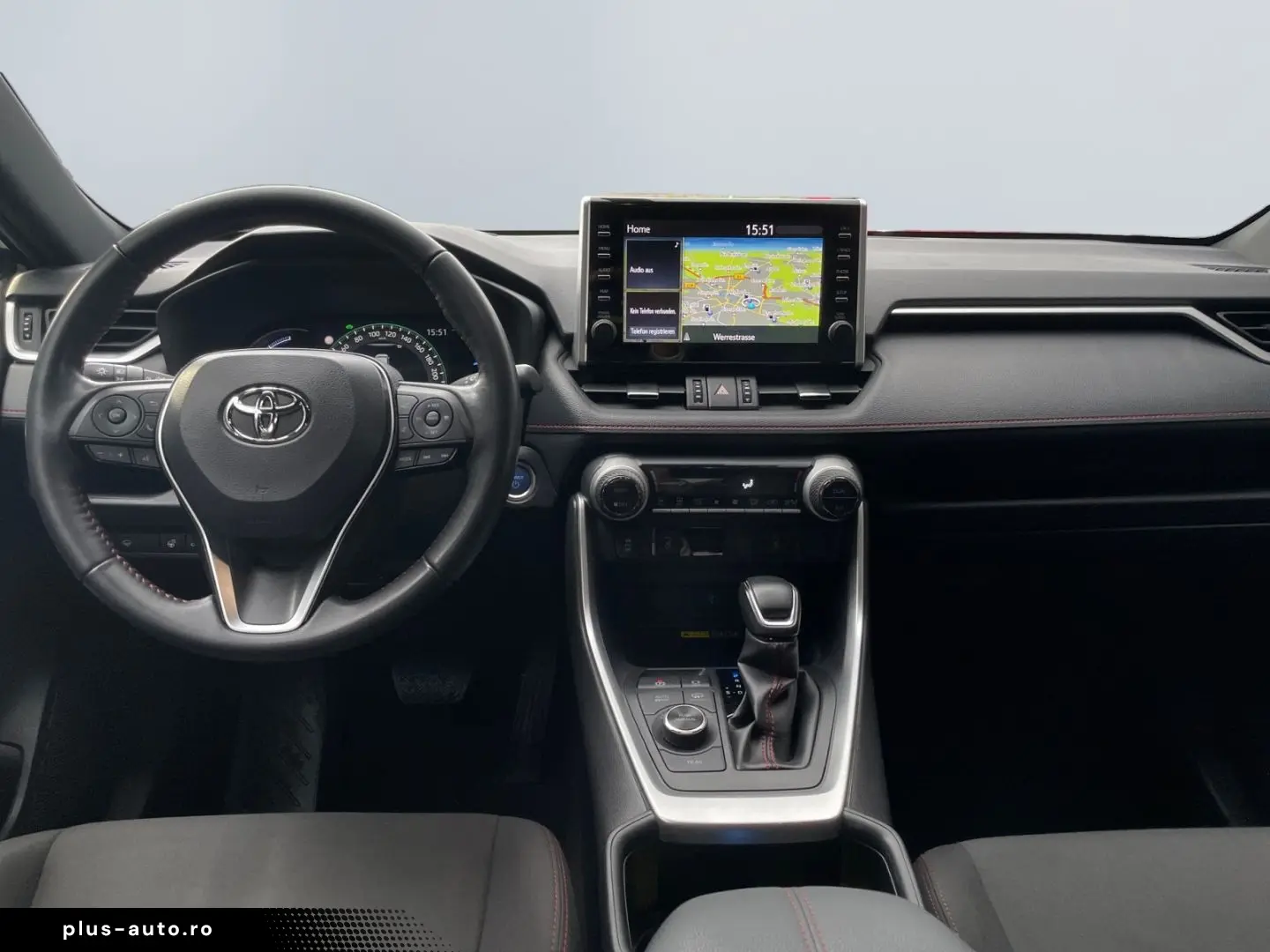 TOYOTA RAV 4 Plug-in-Hybrid