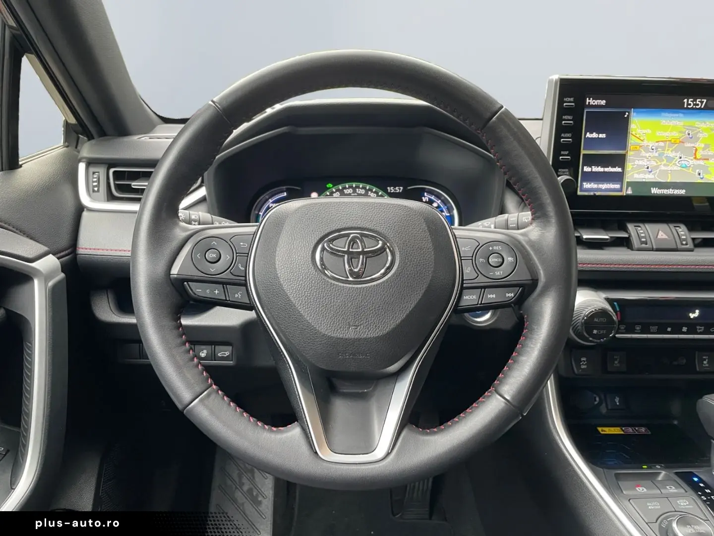 TOYOTA RAV 4 Plug-in-Hybrid